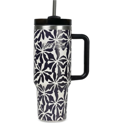Regatta termohrnek Thermulate Insulated Mug 1,2 l černá bílá