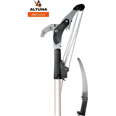 ALTUNA Професионален телескопичен трион altuna 4 м с японски зъби