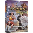 Modiphius Entertainment Conan: Sorcery Cards