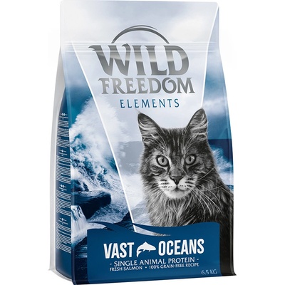 Wild Freedom Adult Vast Oceans losos bez obilnín 2 x 6,5 kg