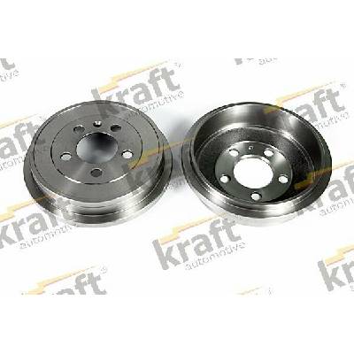 Brzdový buben KRAFT AUTOMOTIVE 6060160