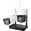 HILOOK DS-J142I(STD)/IKS-2044BPH-PH/W /1x4MP камера с тръба+1x4MP PT камера+1xNVS/ EasyLink IP Wifi Kit