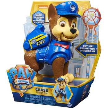 Spin Master Paw Patrol Interaktívne Šteniatka 15Cm