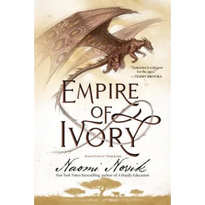 Empire of Ivory | Novik, Naomi (ISBN: 9780593359570)