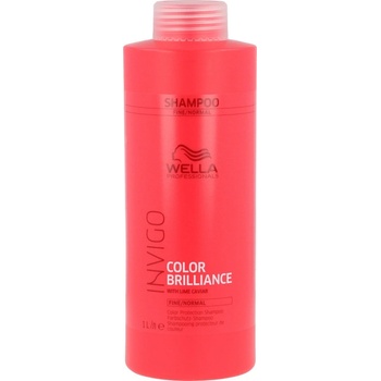Wella Invigo Color Brilliance Color Protection Fine Shampoo 1000 ml