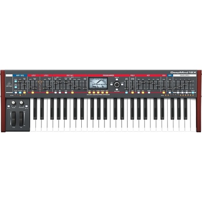 BEHRINGER Deepmind 12X Синтезатор (DEEPMIND 12X)