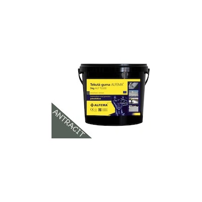 Tekutá guma ALFEMA TG500 antracit 5 kg