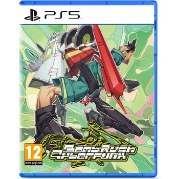Image 1 of Team Reptile Bomb Rush Cyberfunk (PS5)
