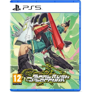 Team Reptile Bomb Rush Cyberfunk (PS5)