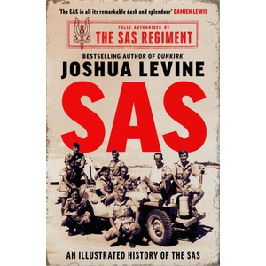 SAS | Joshua Levine (2024)