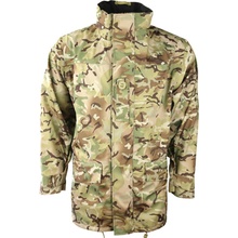 Bunda Kombat softshell tactical Patriot maskování BTP
