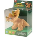 Rappa Dinosaurus funny Triceratops 13 cm