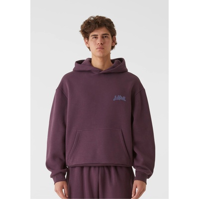 Urban Classics Суичър Lost Youth Hoody - Coffee to go plumpurple XXLUB-LY449-18329 - Бял, размер L