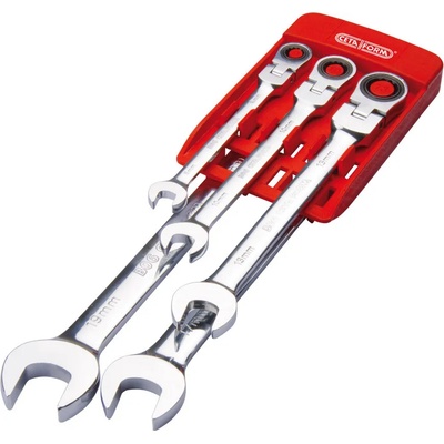 Ceta Form Ключ звездогаечен с тресч. flex 5 БР. к-т ceta-form 33048