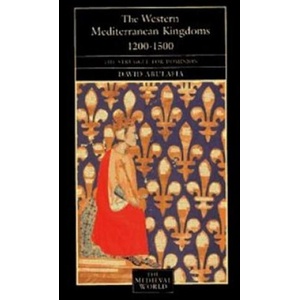 Western Mediterranean Kingdoms | David Abulafia (ISBN: 9780582078208)