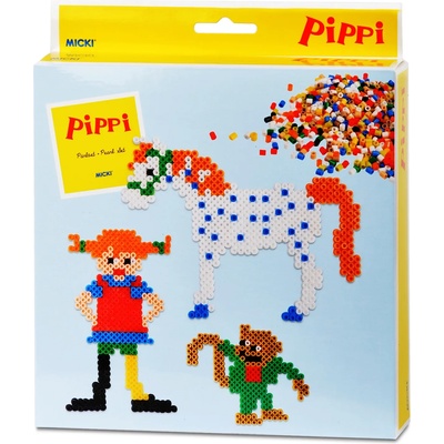 Pippi Детска мозайка Pippi - Пипи Дългото чорапче, 2000 части (44369700)