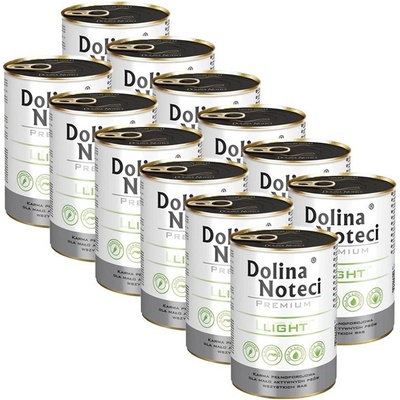 Dolina Noteci Premium Light 12 x 400 g