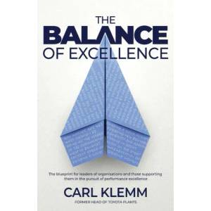 Balance of Excellence | Carl Klemm (ISBN: 9781739999209)