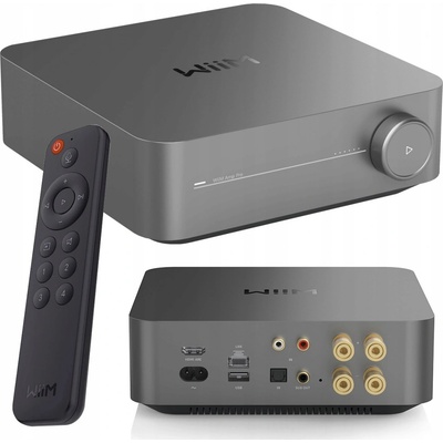WiiM Amp Pro