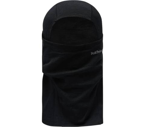Peak Performance Balaclava čierna