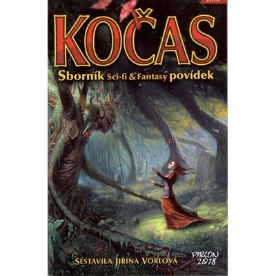 Kočas 2018 - Sborník Sci-fi & Fantasy povídek – Hledejceny.cz