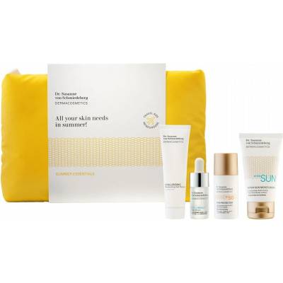 Dermacosmetics Dr. Susanne von Schmiedeberg Summer Essential Kit 24 - часов крем дамски