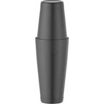 Bar up Shaker Bostonský Tin-on-Tin - 0,8 l - čierny | Bar up 596418