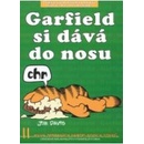 Garfield si dává do nosu - Jim Davis (2012)