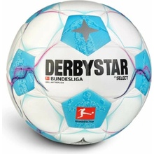 Derbystar Bundesliga Brillant Replica FIFA Basic v Ball F white