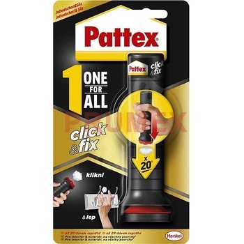 Pattex One For All Click & Fix 30 g