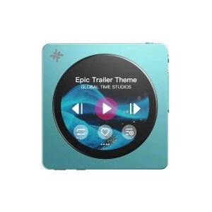 FiiO Music Player SnowSky DISC Blue