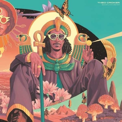 CROKER, THEO - BLK2LIFE || A FUTURE PAST CD