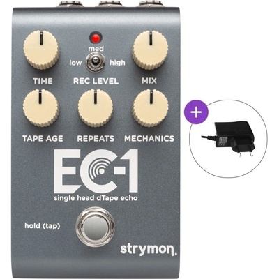 Strymon EC-1 SET Eфект за китара (Z120-EC1-SET)