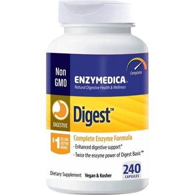 Enzymedica Digest [240 капсули]