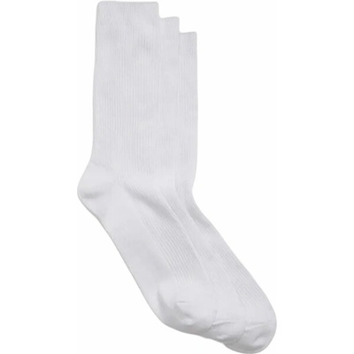 GAP V-BASIC CREW 3PK Bílá