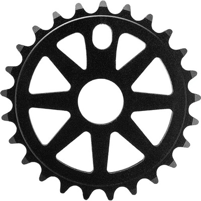CTM Prevodník BMX CTM AL - Čierna, 25T