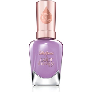 Sally Hansen Color Therapy лак за нокти цвят 385 Pamper Me Purple 14, 7ml