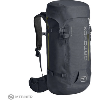 Ortovox Peak Dry 40l černá