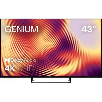 Image 1 of Genium GTV43UHD
