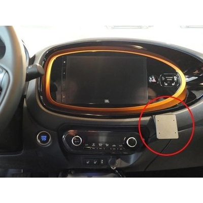 !!! Brodit ProClip montážna konzola na palubnú dosku pre Toyota AYGO X 23-26, 855817