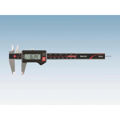MAHR Posuvné měřítko digitální 0-200/0,01/0,03mm, MarCal 16 EWRi,IP67,DIN862, 4103404