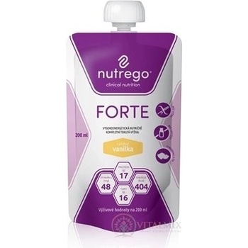 Nutrego FORTE 200 ml