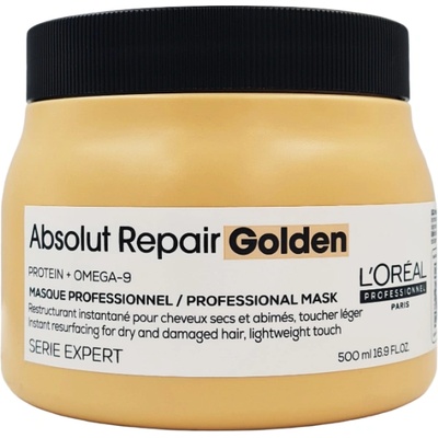 L'Oréal L'Oréal Professionnel Serie Expert Absolut Repair Golden Mask 500 ml