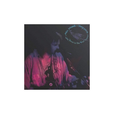 Young Neil & Crazy Horse - Way Down in The Rust Bucket 2 CD