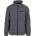 Brandit Мъжко флийс яке Ramble Teddyfleece, антрацитово (5031.12005)