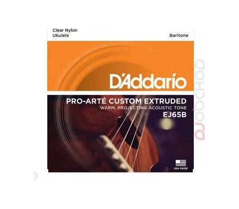 D'addario EJ65B