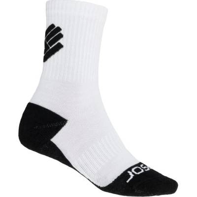 Sensor ponožky Race Merino bílá