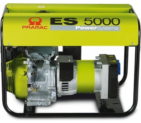 Pramac ES 5000 AVR