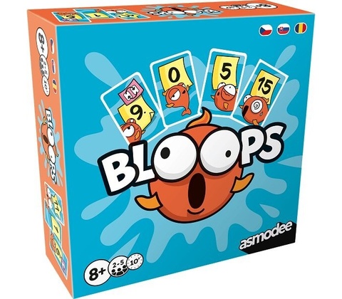 Asmodee Bloops