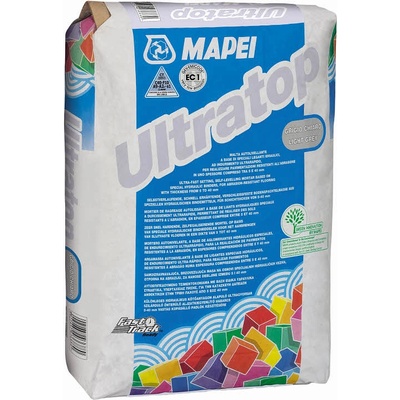 MAPEI Ultratop šedý standard 25kg
